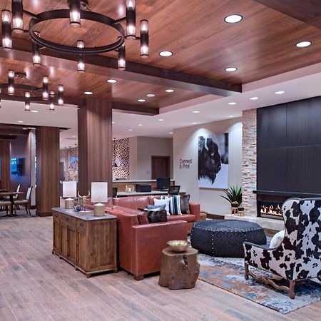 Fairfield Inn & Suites By Marriott Cheyenne Southwest/Downtown Area Экстерьер фото