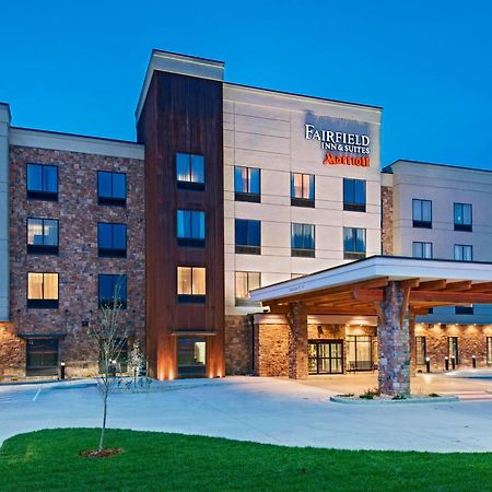 Fairfield Inn & Suites By Marriott Cheyenne Southwest/Downtown Area Экстерьер фото