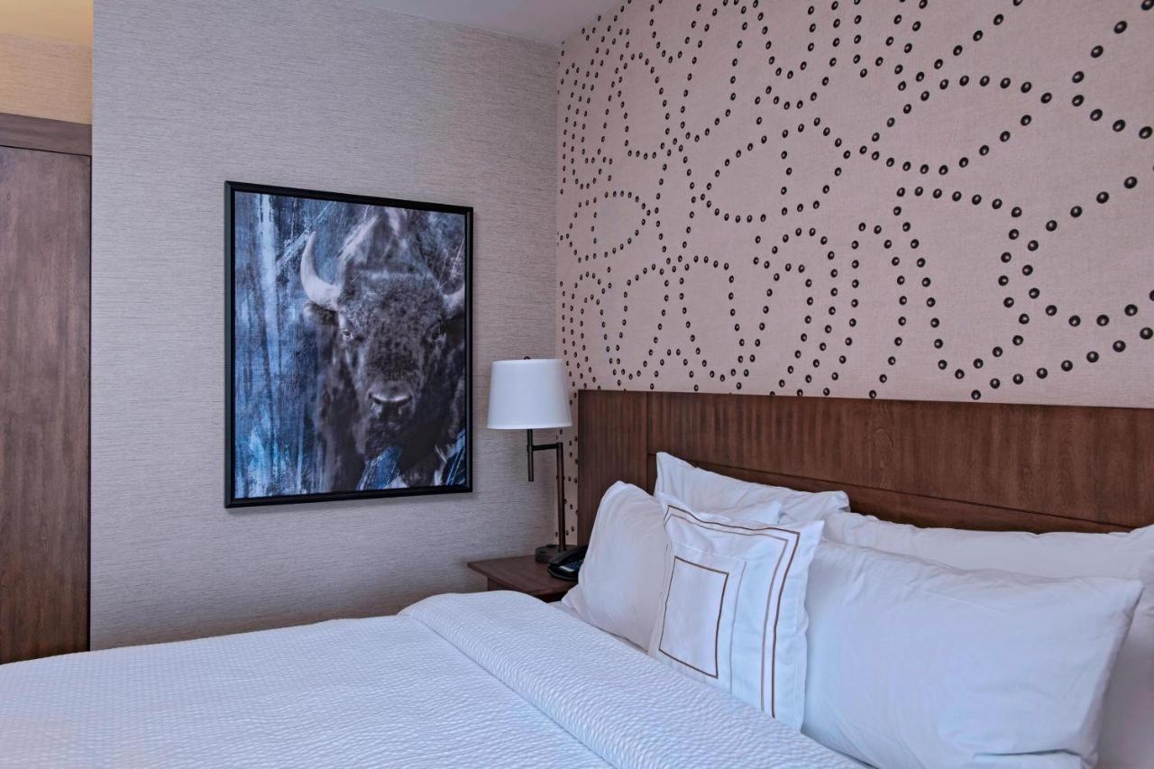 Fairfield Inn & Suites By Marriott Cheyenne Southwest/Downtown Area Экстерьер фото