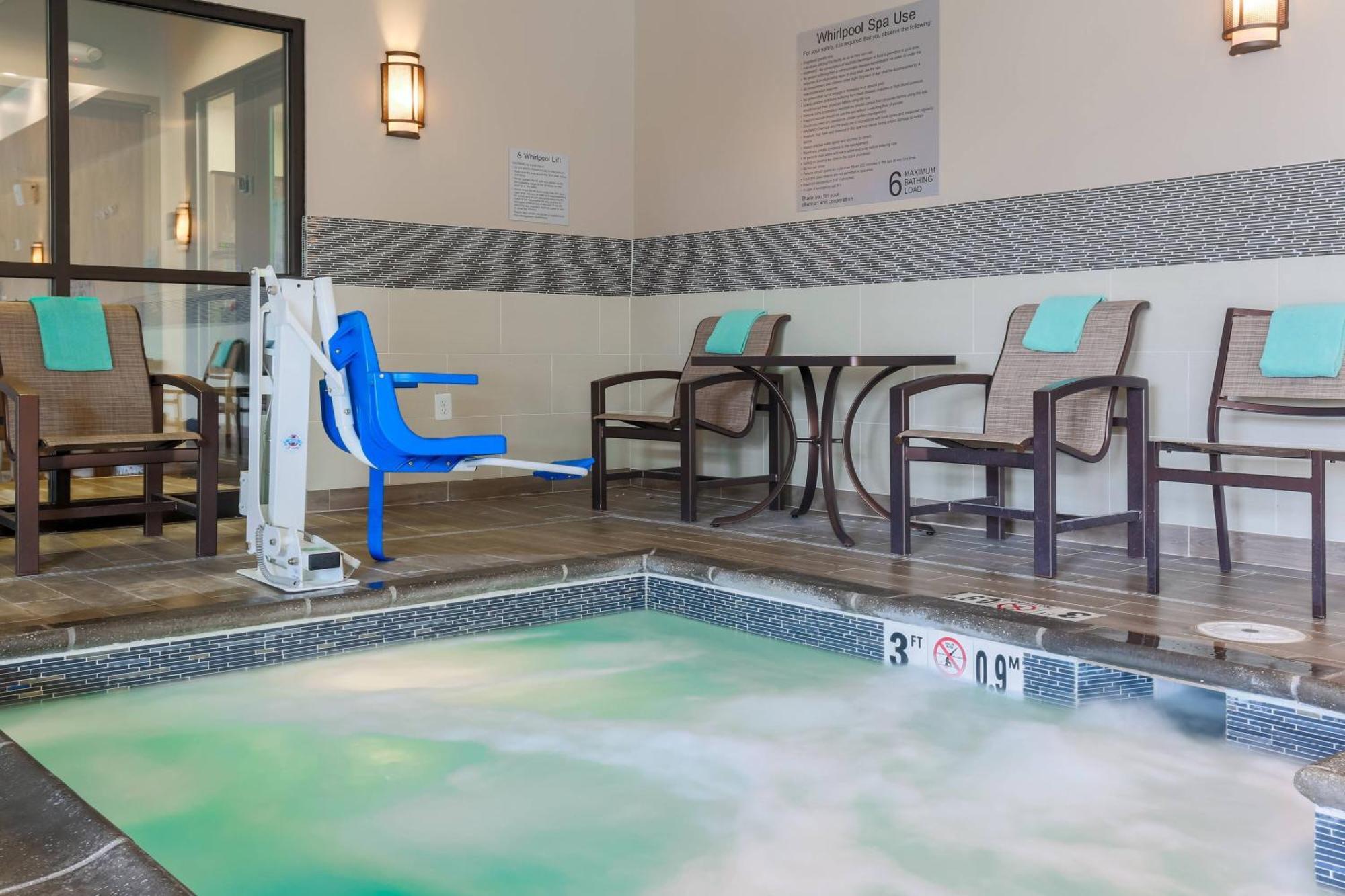 Fairfield Inn & Suites By Marriott Cheyenne Southwest/Downtown Area Экстерьер фото