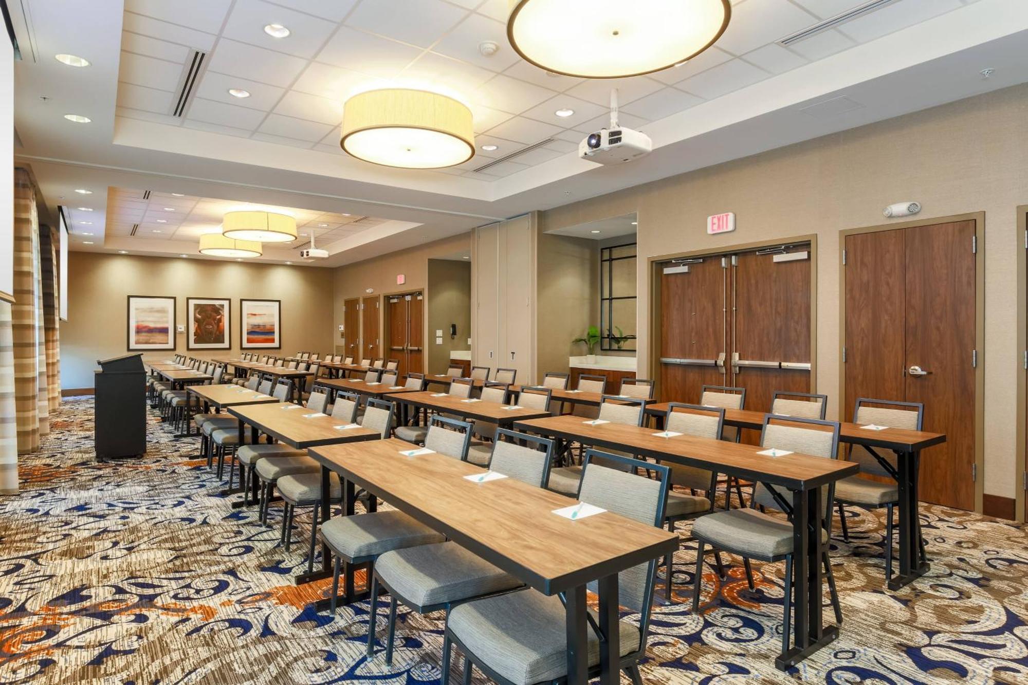 Fairfield Inn & Suites By Marriott Cheyenne Southwest/Downtown Area Экстерьер фото