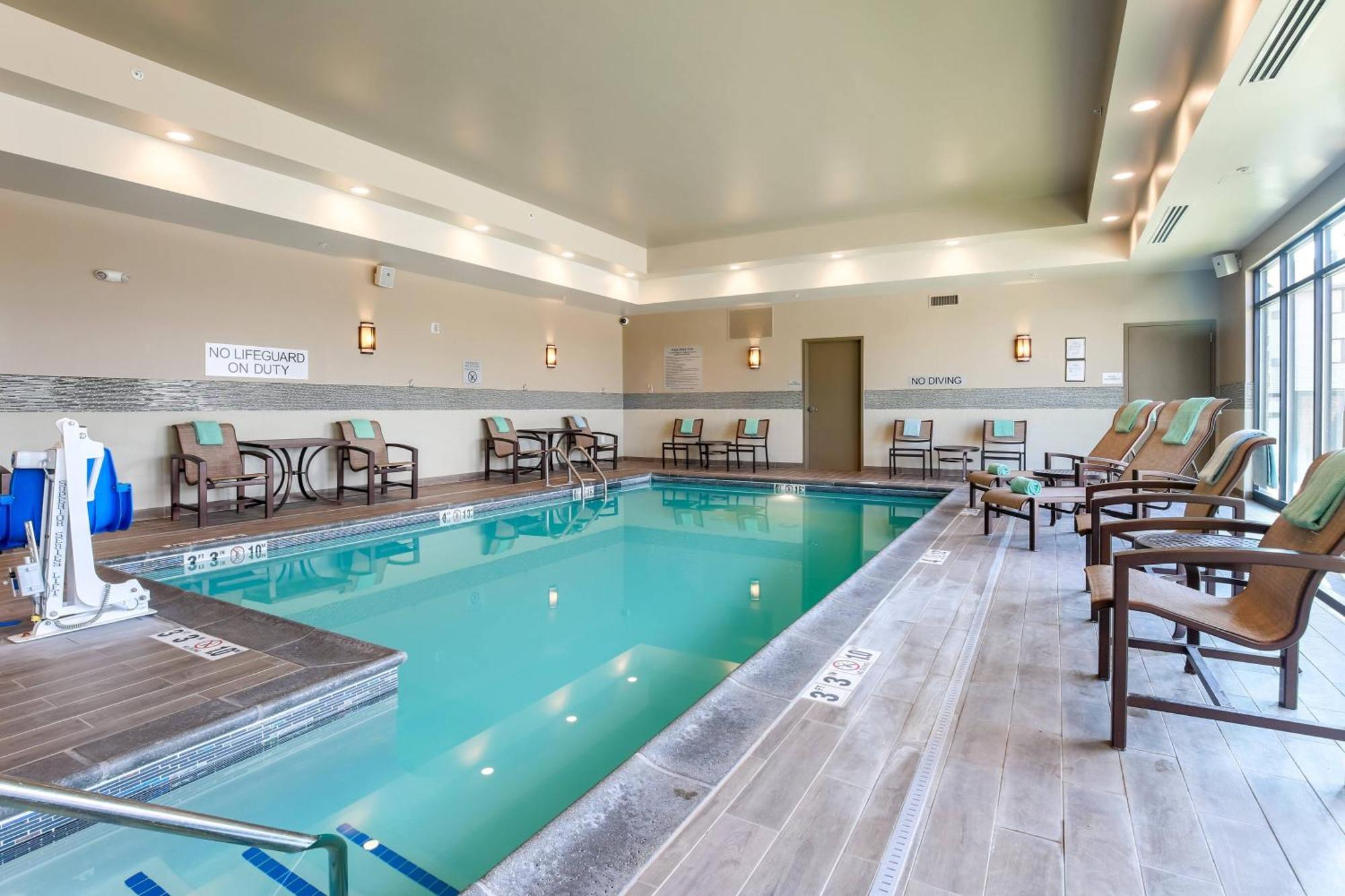 Fairfield Inn & Suites By Marriott Cheyenne Southwest/Downtown Area Экстерьер фото