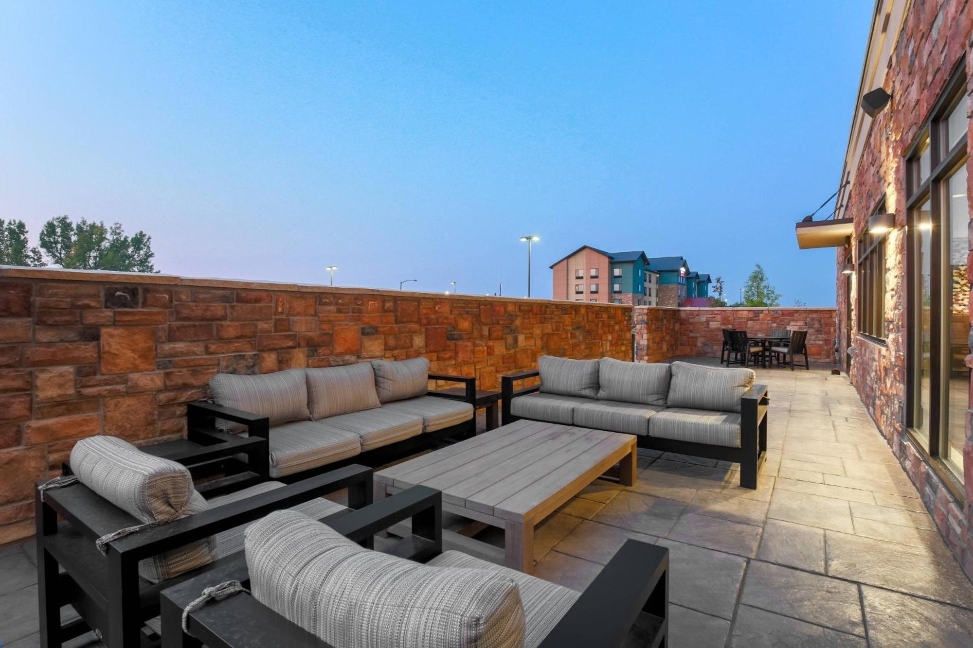 Fairfield Inn & Suites By Marriott Cheyenne Southwest/Downtown Area Экстерьер фото