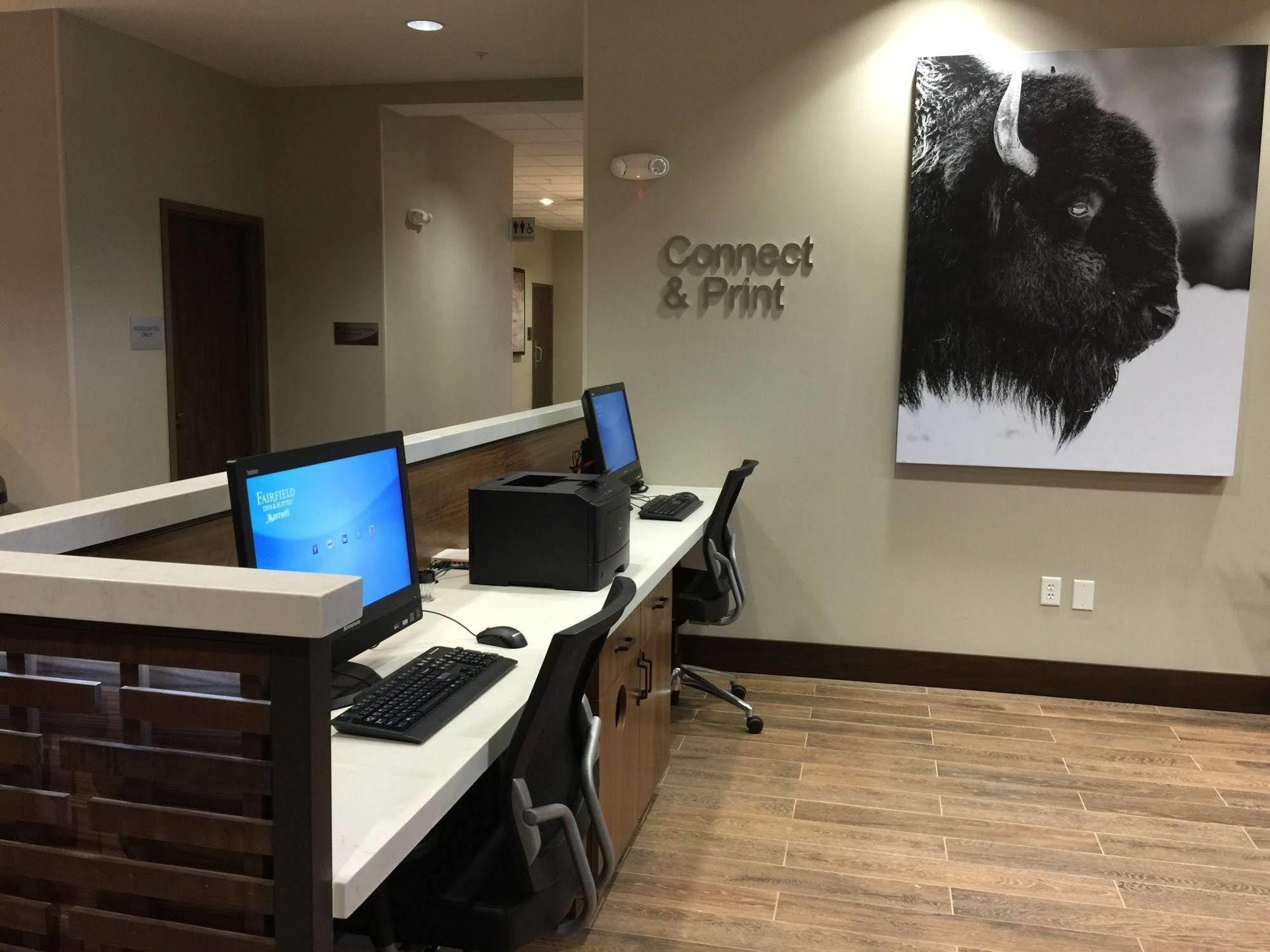 Fairfield Inn & Suites By Marriott Cheyenne Southwest/Downtown Area Экстерьер фото