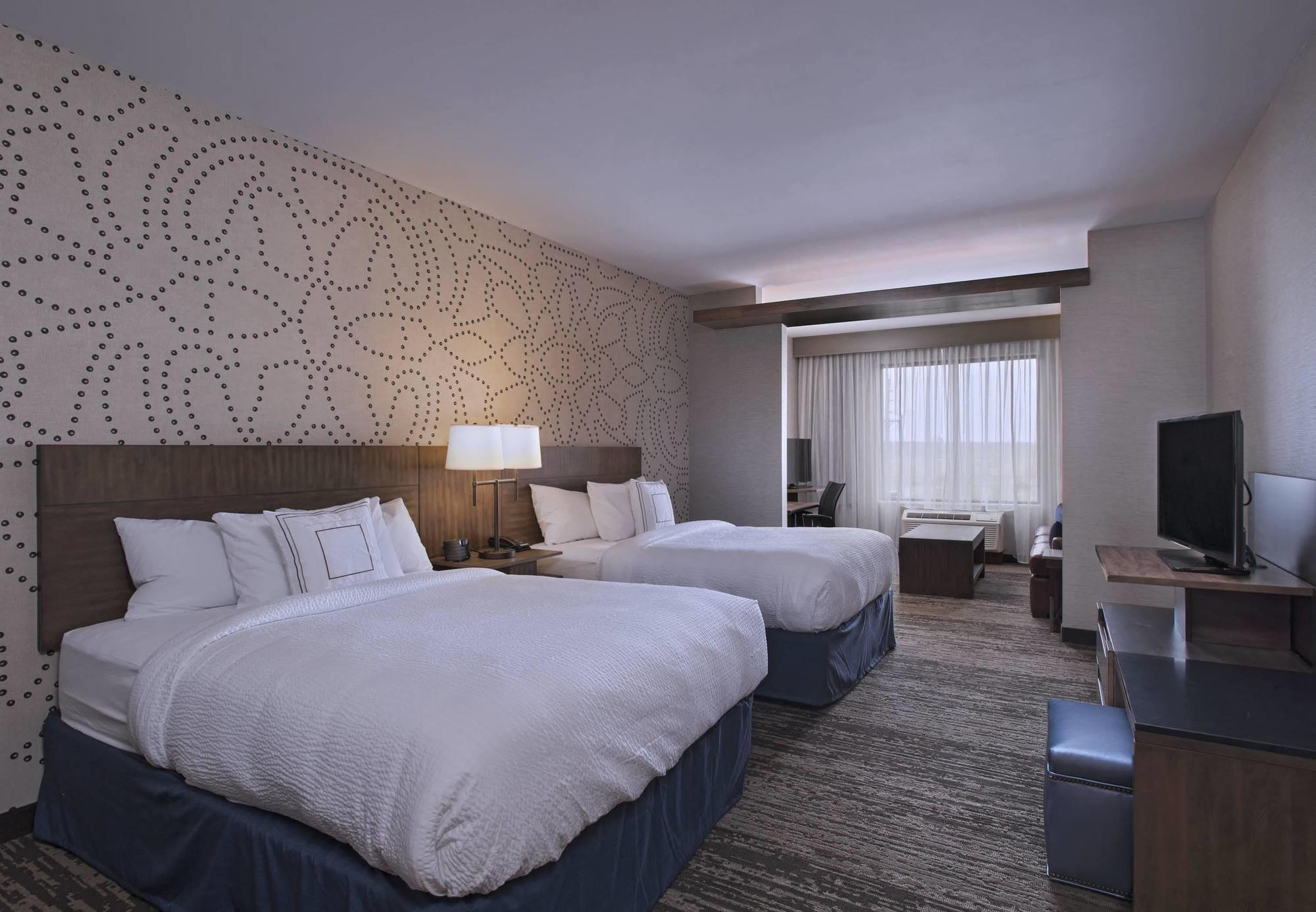 Fairfield Inn & Suites By Marriott Cheyenne Southwest/Downtown Area Экстерьер фото