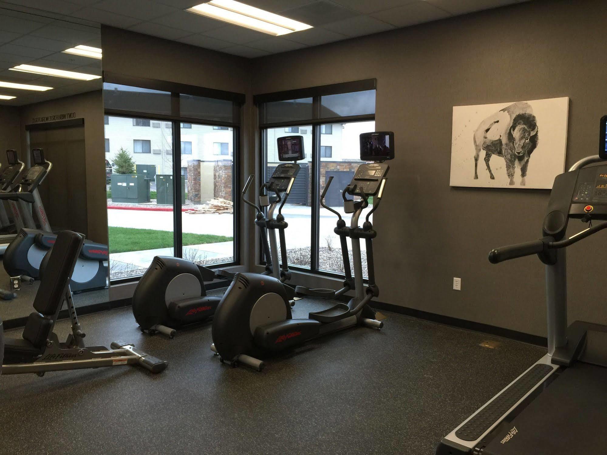 Fairfield Inn & Suites By Marriott Cheyenne Southwest/Downtown Area Экстерьер фото