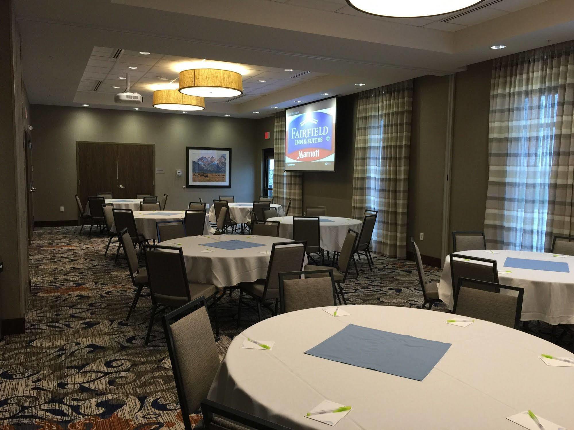 Fairfield Inn & Suites By Marriott Cheyenne Southwest/Downtown Area Экстерьер фото