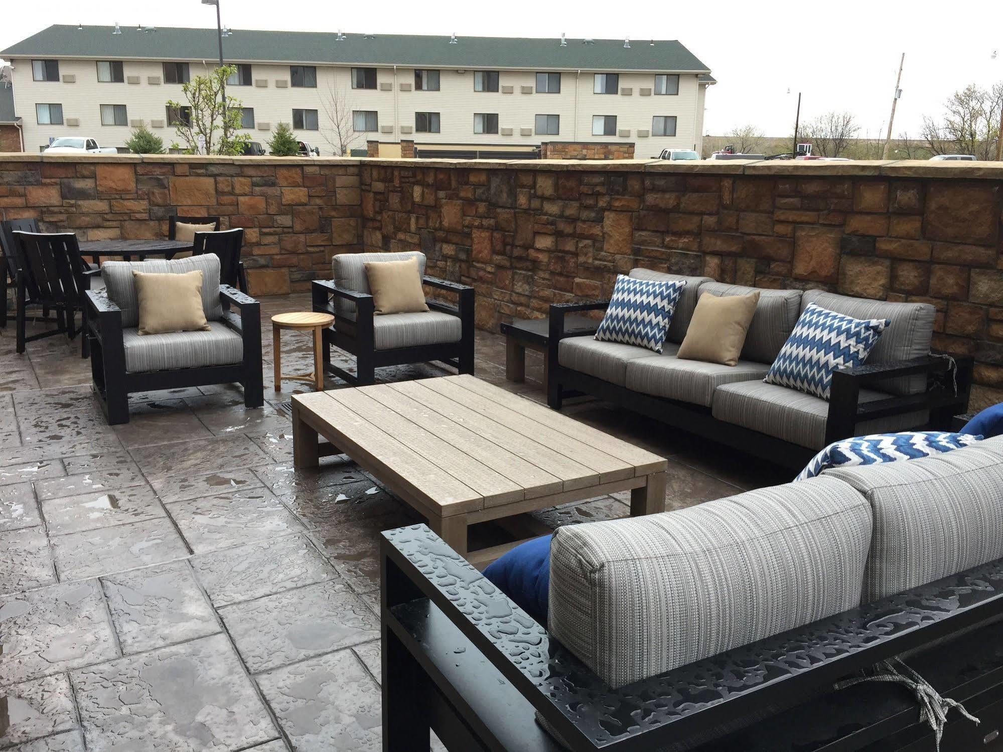 Fairfield Inn & Suites By Marriott Cheyenne Southwest/Downtown Area Экстерьер фото