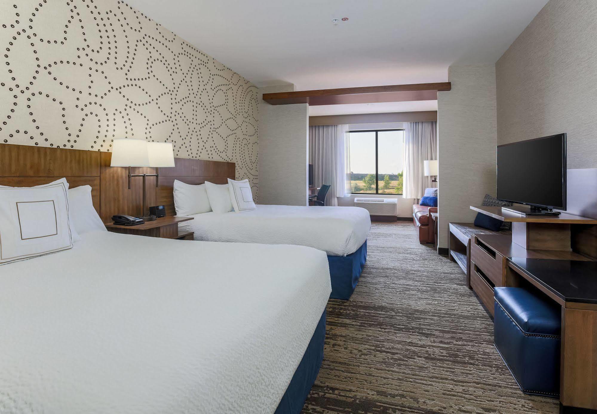 Fairfield Inn & Suites By Marriott Cheyenne Southwest/Downtown Area Экстерьер фото